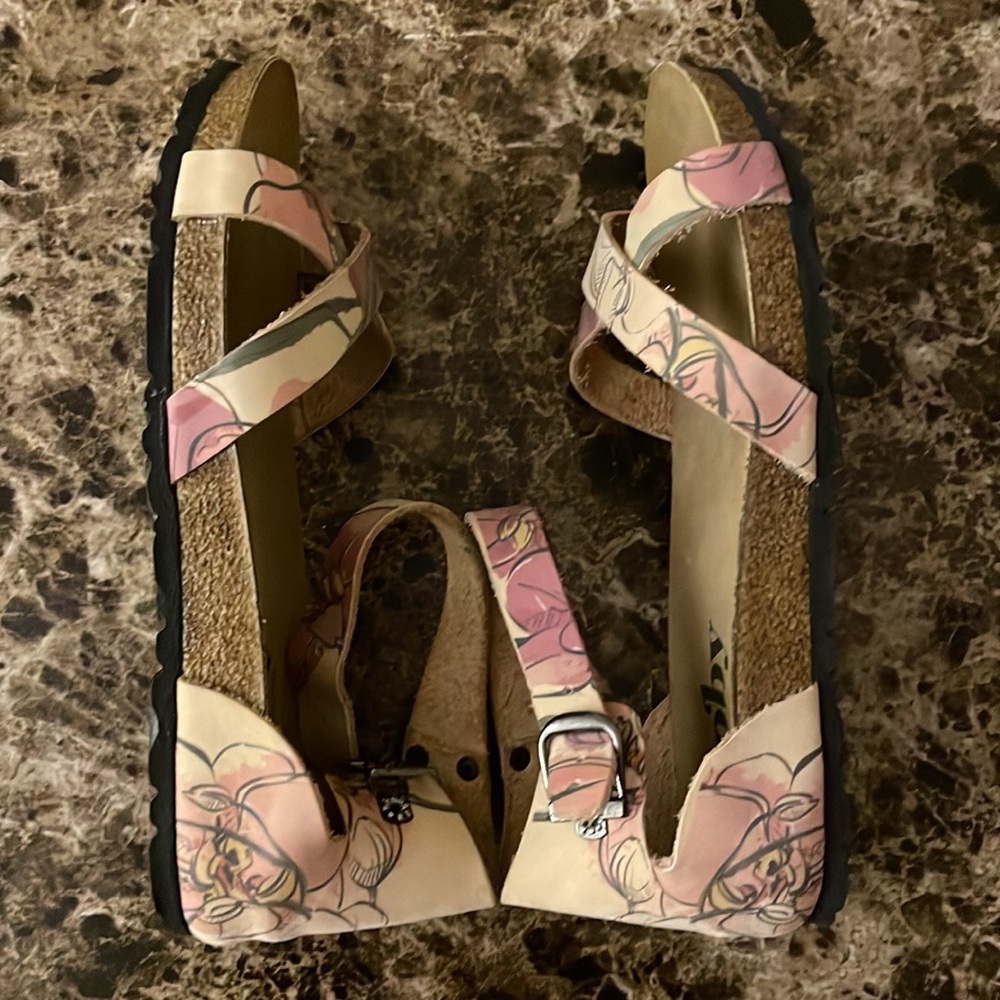 Goby sandals - Picture 4 of 5